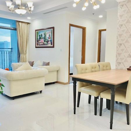 Landmark Plus Central Park Vista Apartment Ho Şi Min Exterior foto