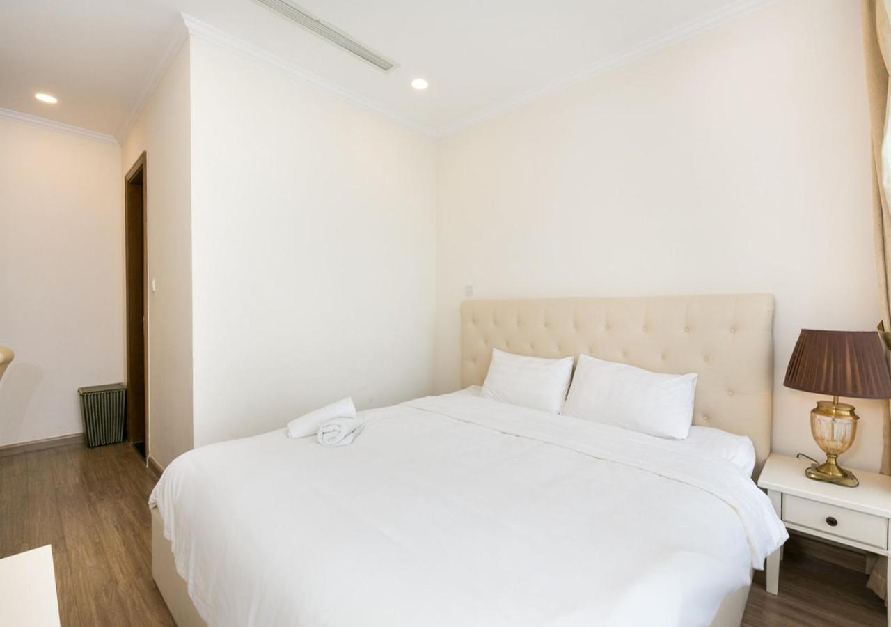 Landmark Plus Central Park Vista Apartment Ho Şi Min Exterior foto