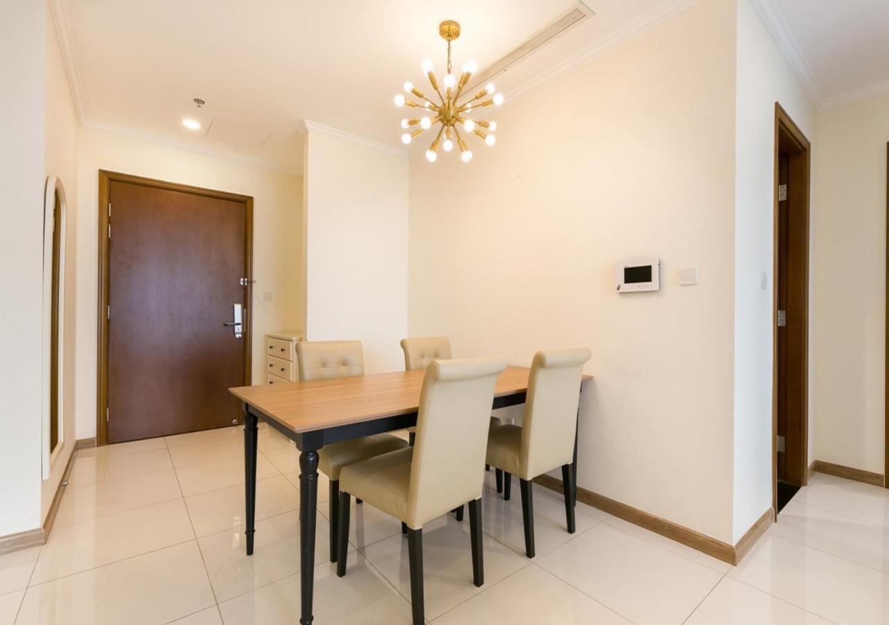Landmark Plus Central Park Vista Apartment Ho Şi Min Exterior foto