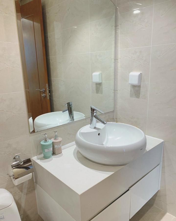 Landmark Plus Central Park Vista Apartment Ho Şi Min Exterior foto