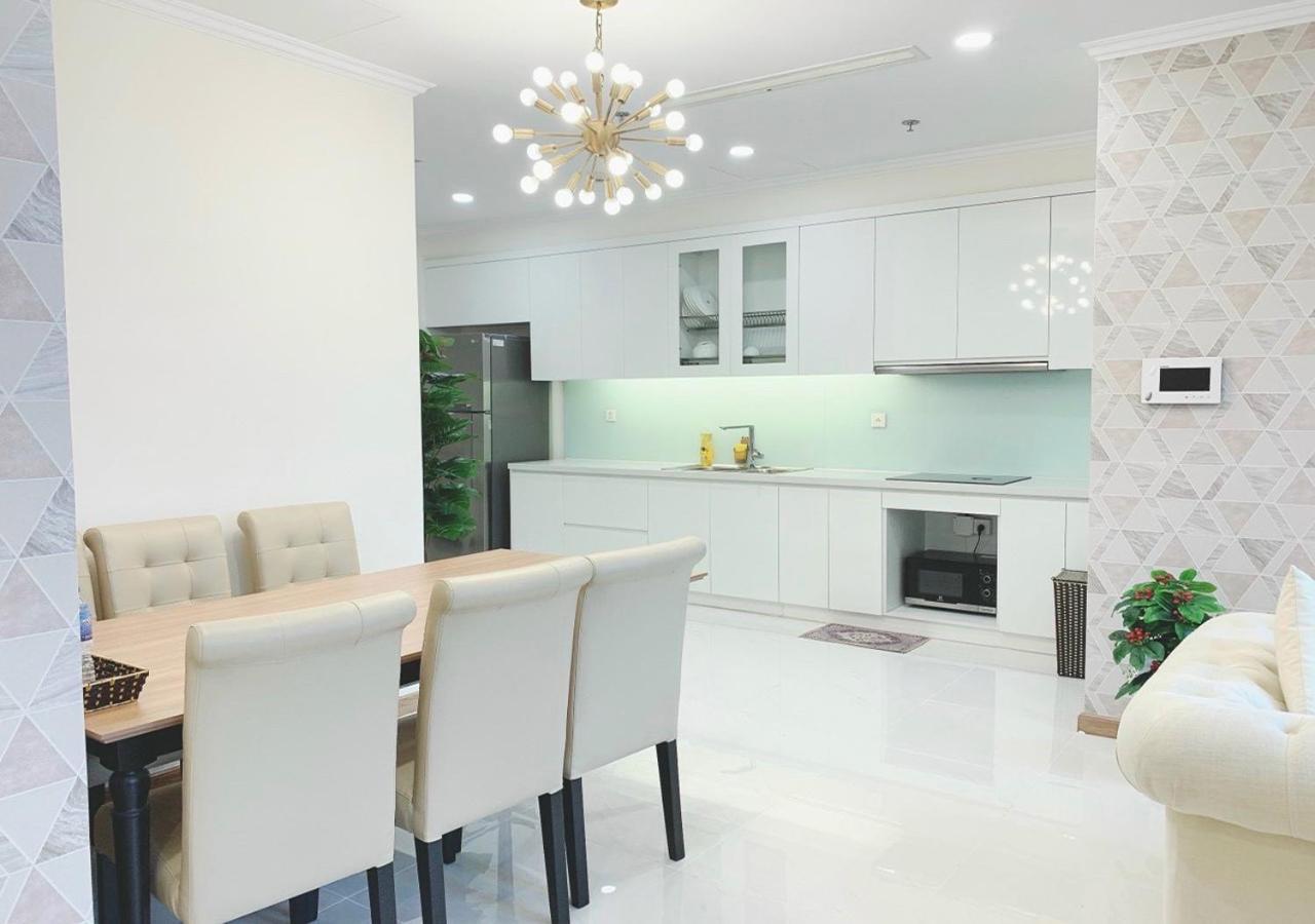 Landmark Plus Central Park Vista Apartment Ho Şi Min Exterior foto