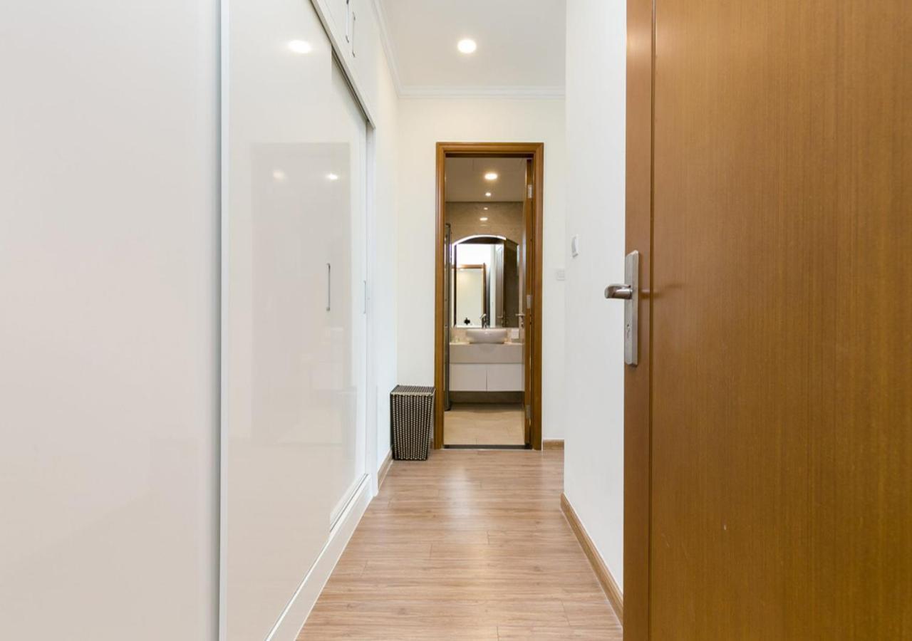 Landmark Plus Central Park Vista Apartment Ho Şi Min Exterior foto