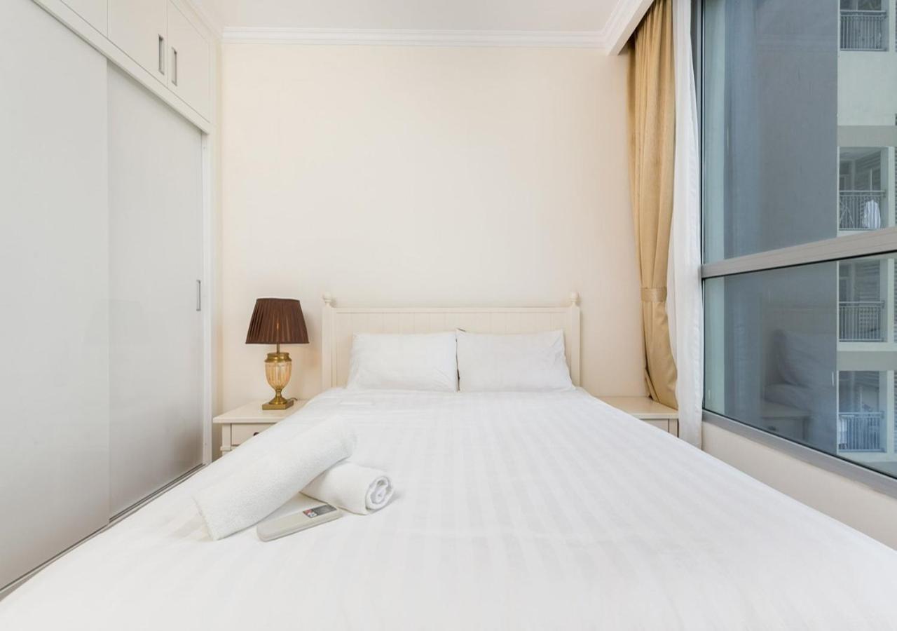 Landmark Plus Central Park Vista Apartment Ho Şi Min Exterior foto