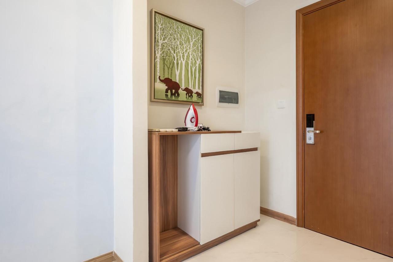 Landmark Plus Central Park Vista Apartment Ho Şi Min Exterior foto