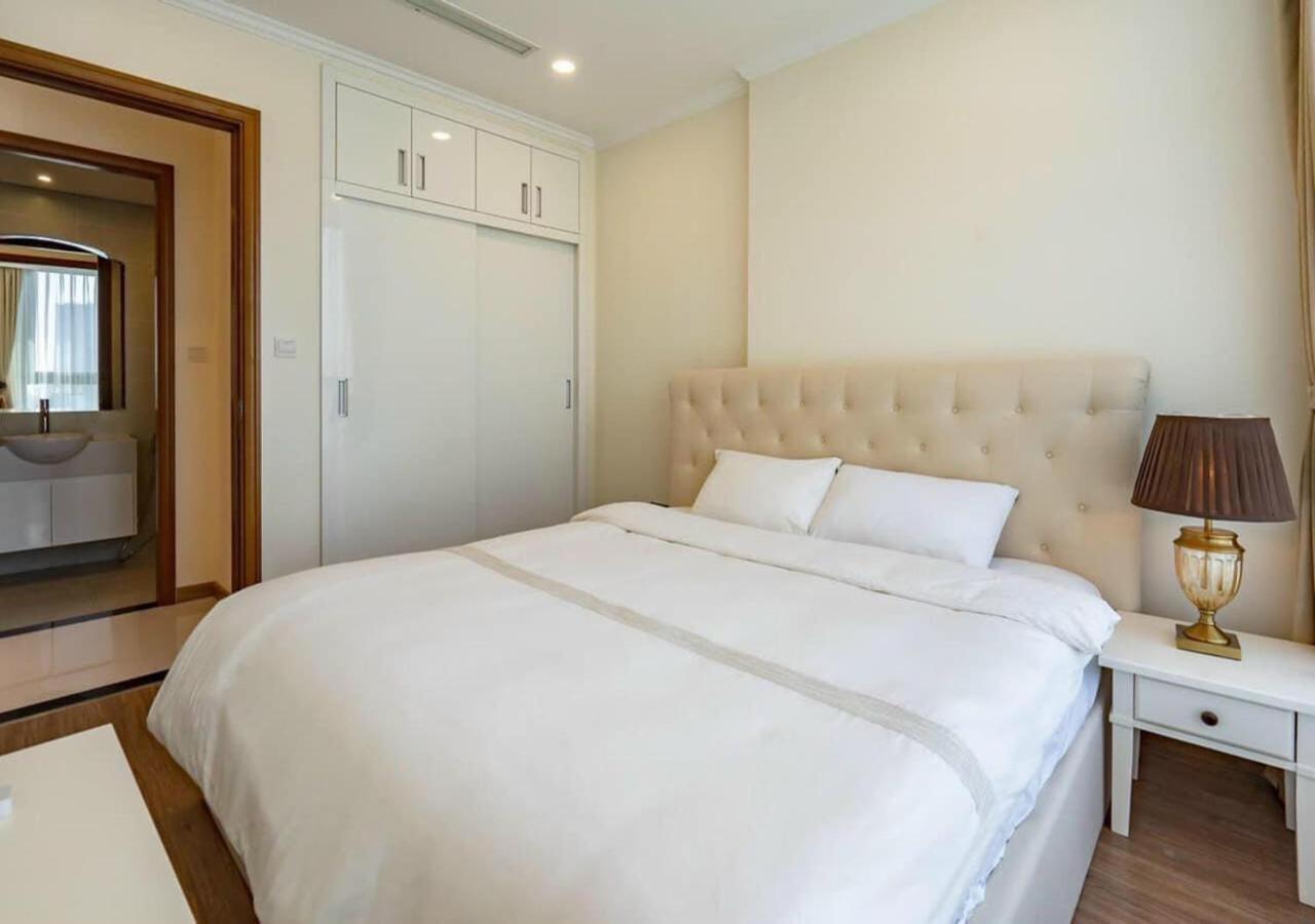 Landmark Plus Central Park Vista Apartment Ho Şi Min Exterior foto