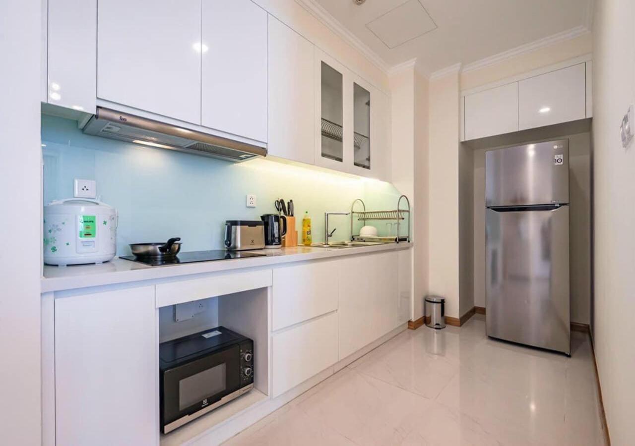 Landmark Plus Central Park Vista Apartment Ho Şi Min Exterior foto